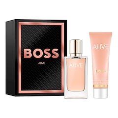 Boss Alive – Zestaw Świąteczny Woda Perfumowana I Balsam Do Ciała , HUGO BOSS